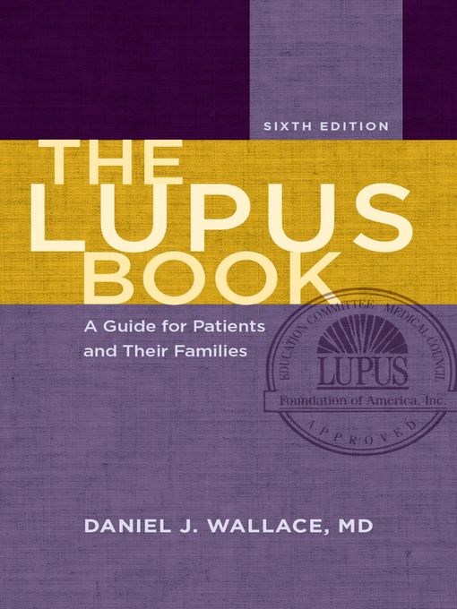 Title details for The Lupus Book by Daniel J. Wallace - Available